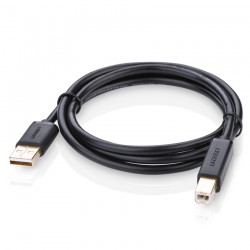 Dây USB máy in UGreen mạ vàng 5m 10352