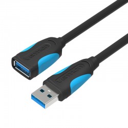 Cáp nối dài USB 3.0 Vention VAS-A52-B300 3m
