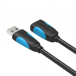 Cáp nối dài USB 3.0 Vention VAS-A52-B300 3m