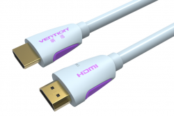 Cáp HDMI 2.0 tròn Vention VAA-M02-B500 5m