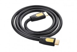 Cáp HDMI UGreen UG-10170 10M hỗ trợ 3D full HD 4Kx2K chính hãng