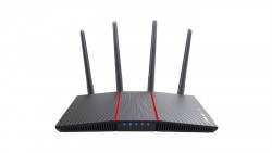 Bộ định tuyến ASUS RT-AX55U - AX1800 Dual Band WiFi 6 Gaming Router