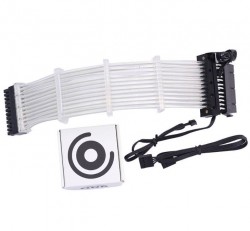 Dây nguồn Ambino RainPow 24Pin (kèm Hub) 24Pin-F
