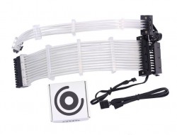 Combo dây nguồn Ambino RainPow 24Pin + 8Pin VGA (kèm Hub) 24Pin-F1