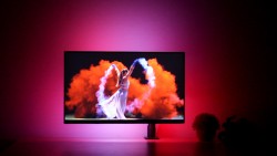 Bộ Led dán màn hình 32/34inch Ambino Black (AB-32/34)