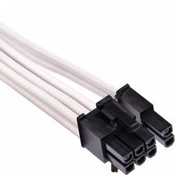 Bộ dây nguồn custom Corsair Premium Type 4 Gen 4 – White (CP-8920224)
