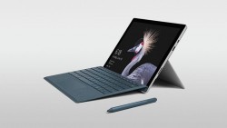 Bàn phím máy tính bảng Microsoft Surface Pro Alcantara (Xanh, Đỏ, Xám, Ice blue)
