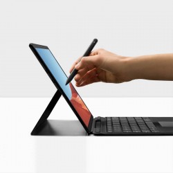 Combo bàn phím và bút cảm ứng Surface Pro X (Đen)