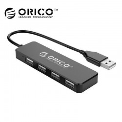Bộ chia USB HUB Orico FL01 4 cổng USB 2.0