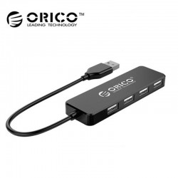 Bộ chia USB HUB Orico FL01 4 cổng USB 2.0
