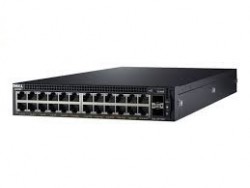 Switch Dell Networking X1026P Smart Web Managed 24 ports