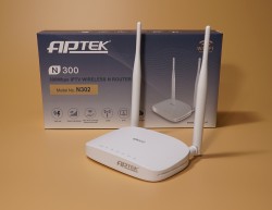 Bộ phát sóng không dây APTEK N302