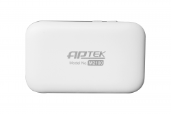 Bộ phát wifi di động APTEK M2100 4G LTE 2100 mAh