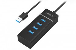 Bộ chia USB HUB Orico W6PH4 4 cổng USB 3.0