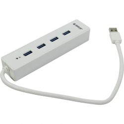 Bộ chia Orico USB HUB 4 cổng USB 3.0 W8PH4