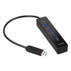 Bộ chia Orico USB HUB 4 cổng USB 3.0 W8PH4