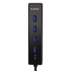 Bộ chia Orico USB HUB 4 cổng USB 3.0 W8PH4