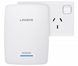 Linkksys RE3000W N300 Wireless Range Extender