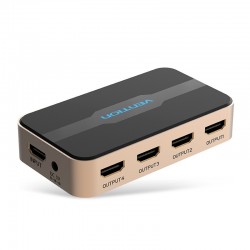 Bộ chia HDMI 1 ra 4 Vention ACCG0