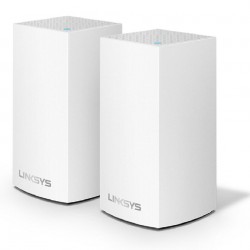 WiFi Linksys Velop Intelligent Mesh System WHW0102 - 2 Pack (AC2600)