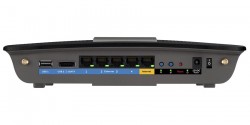 Linksys E8350 - AC2400 Dual Band Gigabit Wi-fi Router