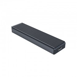 Hộp ổ cứng SSD NVMe M.2 ORICO M2PJ-C3-GY Tốc độ 10Gbps