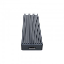 Hộp ổ cứng SSD NVMe M.2 ORICO M2PJ-C3-GY Tốc độ 10Gbps