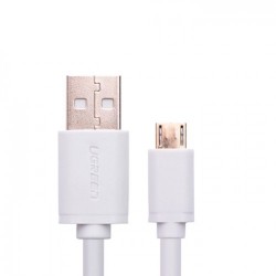 Dây cáp UGreen USB to Micro-USB mạ vàng 3m (10839)