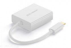 Cáp chuyển đổi USB Type-C to HDMI Ugreen UG-40273 chính hãng hỗ trợ 4k*2K