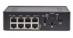 Switch Dell Networking X1008 Smart Web Managed 8 ports