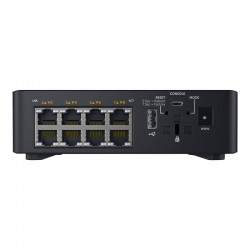 Switch Dell Networking X1008P Smart Web Managed 8 ports
