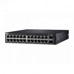 Switch Dell Networking X1026 Smart Web Managed 24 ports