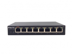 Switch DrayTek VigorSwitch G1080 8 port Gigabit Smart switch