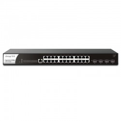 Thiết bị mạng DrayTek VigorSwitch G2280x