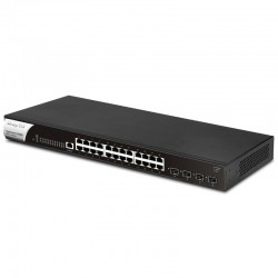 Thiết bị mạng DrayTek VigorSwitch G2280x
