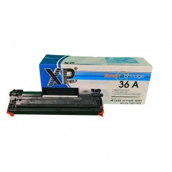 Hộp mực XP - 36A dùng cho máy in HP Laserjet P1505/M1522N/M1120