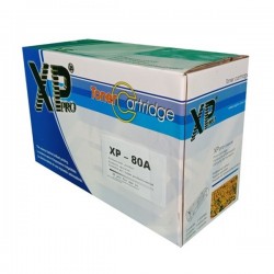 Hộp mực XP - 80A dùng cho máy in HP LaserJet Pro M401d/M401n/M401dn/M401dw/M425f/M425dn