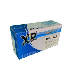 Hộp mực XP - 53A dùng cho máy in HP Laserjet P2015/2014/M2727mfp