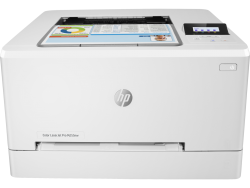 Máy in màu HP Color LaserJet Pro M255nw 7KW63A (không dây)