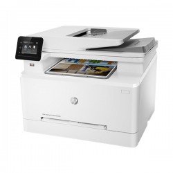 Máy in HP Color LaserJet Pro M283fdn (7KW74A)