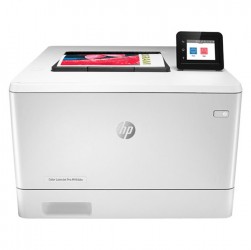 Máy in màu HP LaserJet Pro M454dw-W1Y45A