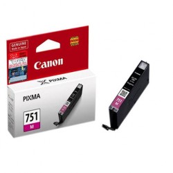 Mực hộp máy in phun Canon CLI-751M dùng cho máy in Canon IP7270,MX727,MX927,MG6370,IX6770,IX6870X,MG5470,MG5570,MG5670, MG5670,MG7170,MG7570