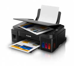 Máy in Canon PIXMA G2010 (in phun màu đa năng A4)