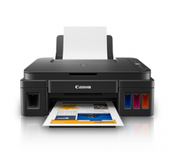 Máy in Canon PIXMA G2010 (in phun màu đa năng A4)