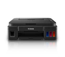 Máy in Canon PIXMA G2010 (in phun màu đa năng A4)
