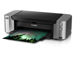 Máy in Canon PIXMA PRO-100 (In phun màu A3)