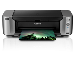 Máy in Canon PIXMA PRO-100 (In phun màu A3)