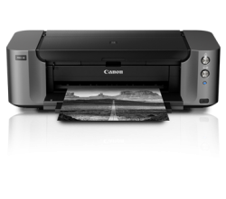 Máy in Canon PIXMA PRO-10 (In phun màu A3)