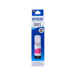Mực in EPson màu đỏ -C13T03Y300-Ink bottle Magenta dùng cho máy in L4150/l4160/L6160/L6170/L6190