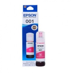 Mực in EPson màu đỏ -C13T03Y300-Ink bottle Magenta dùng cho máy in L4150/l4160/L6160/L6170/L6190